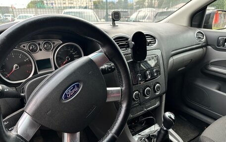 Ford Focus II рестайлинг, 2010 год, 600 000 рублей, 10 фотография