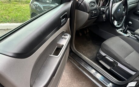 Ford Focus II рестайлинг, 2010 год, 600 000 рублей, 9 фотография