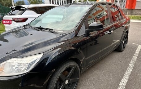 Ford Focus II рестайлинг, 2010 год, 600 000 рублей, 6 фотография