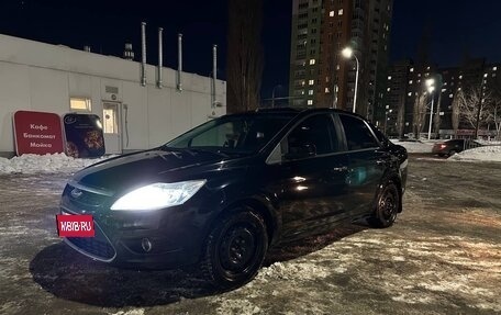 Ford Focus II рестайлинг, 2010 год, 600 000 рублей, 8 фотография
