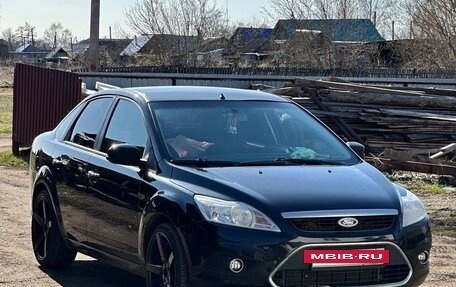 Ford Focus II рестайлинг, 2010 год, 600 000 рублей, 2 фотография