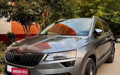 Skoda Karoq I, 2021 год, 2 850 000 рублей, 1 фотография