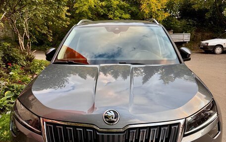 Skoda Karoq I, 2021 год, 2 850 000 рублей, 2 фотография