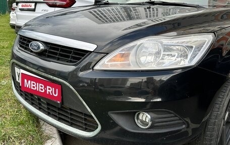Ford Focus II рестайлинг, 2010 год, 600 000 рублей, 20 фотография