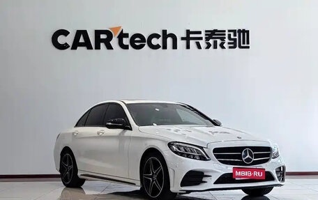 Mercedes-Benz C-Класс, 2020 год, 2 300 000 рублей, 1 фотография