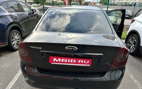 Ford Focus II рестайлинг, 2010 год, 600 000 рублей, 18 фотография