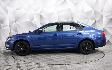 Skoda Octavia, 2018 год, 1 695 000 рублей, 2 фотография