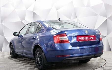 Skoda Octavia, 2018 год, 1 695 000 рублей, 3 фотография