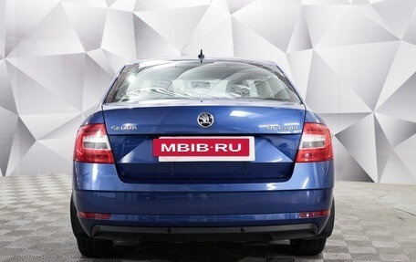 Skoda Octavia, 2018 год, 1 695 000 рублей, 4 фотография