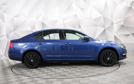 Skoda Octavia, 2018 год, 1 695 000 рублей, 6 фотография