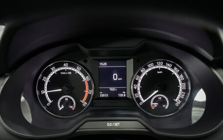 Skoda Octavia, 2018 год, 1 695 000 рублей, 15 фотография