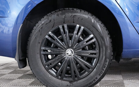 Skoda Octavia, 2018 год, 1 695 000 рублей, 9 фотография