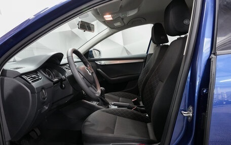 Skoda Octavia, 2018 год, 1 695 000 рублей, 10 фотография