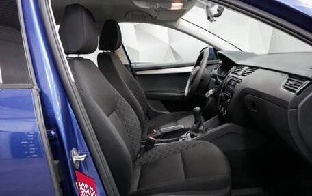 Skoda Octavia, 2018 год, 1 695 000 рублей, 12 фотография