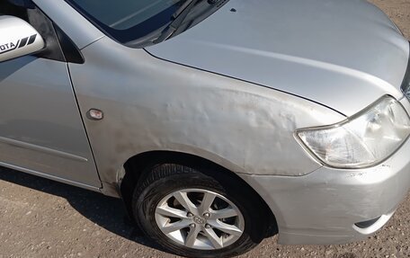 Toyota Corolla, 2004 год, 550 000 рублей, 16 фотография