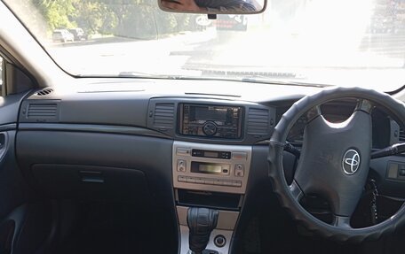 Toyota Corolla, 2004 год, 550 000 рублей, 14 фотография