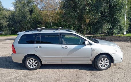 Toyota Corolla, 2004 год, 550 000 рублей, 7 фотография
