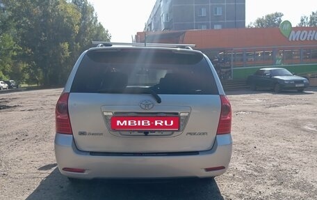 Toyota Corolla, 2004 год, 550 000 рублей, 11 фотография