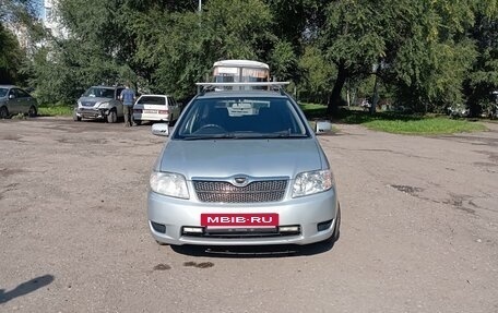 Toyota Corolla, 2004 год, 550 000 рублей, 5 фотография