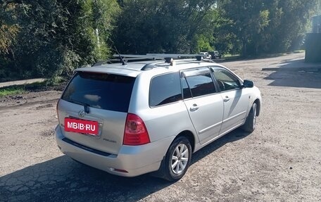 Toyota Corolla, 2004 год, 550 000 рублей, 15 фотография