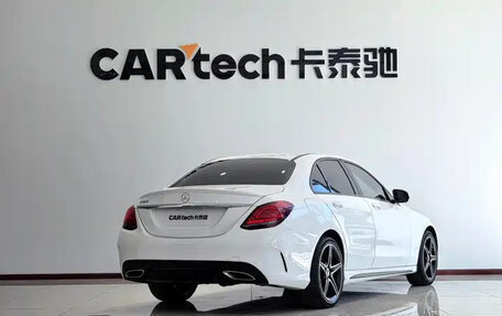 Mercedes-Benz C-Класс, 2020 год, 2 300 000 рублей, 10 фотография