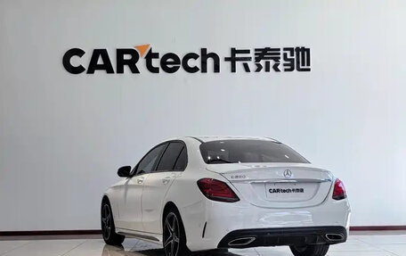 Mercedes-Benz C-Класс, 2020 год, 2 300 000 рублей, 11 фотография