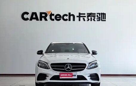 Mercedes-Benz C-Класс, 2020 год, 2 300 000 рублей, 6 фотография