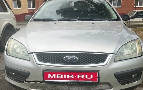 Ford Focus II рестайлинг, 2006 год, 380 000 рублей, 1 фотография