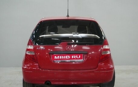 Mercedes-Benz A-Класс, 2006 год, 590 000 рублей, 6 фотография