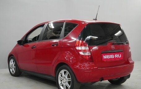 Mercedes-Benz A-Класс, 2006 год, 590 000 рублей, 7 фотография