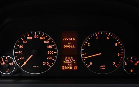 Mercedes-Benz A-Класс, 2006 год, 590 000 рублей, 16 фотография