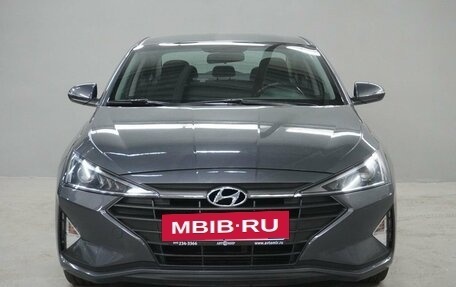Hyundai Elantra VI рестайлинг, 2019 год, 1 690 000 рублей, 2 фотография