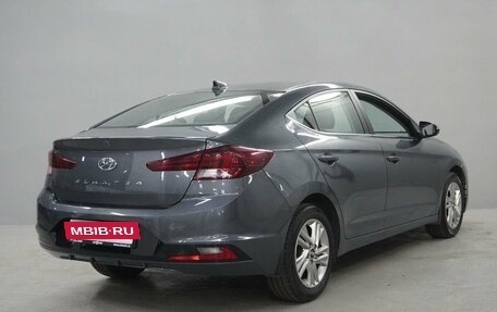 Hyundai Elantra VI рестайлинг, 2019 год, 1 690 000 рублей, 5 фотография