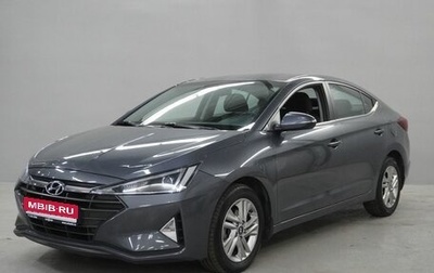 Hyundai Elantra VI рестайлинг, 2019 год, 1 690 000 рублей, 1 фотография