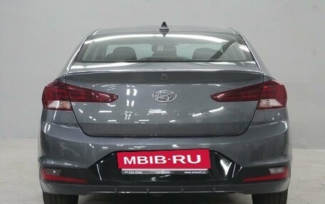 Hyundai Elantra VI рестайлинг, 2019 год, 1 690 000 рублей, 6 фотография