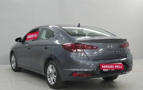 Hyundai Elantra VI рестайлинг, 2019 год, 1 690 000 рублей, 7 фотография