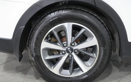 KIA Sorento III Prime рестайлинг, 2019 год, 2 622 000 рублей, 9 фотография