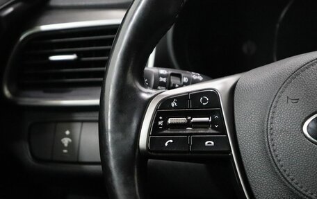 KIA Sorento III Prime рестайлинг, 2019 год, 2 622 000 рублей, 14 фотография