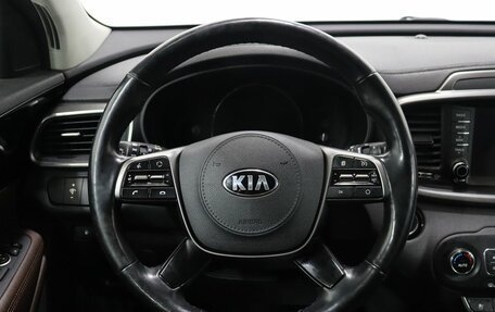 KIA Sorento III Prime рестайлинг, 2019 год, 2 622 000 рублей, 13 фотография