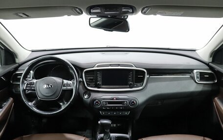 KIA Sorento III Prime рестайлинг, 2019 год, 2 622 000 рублей, 11 фотография