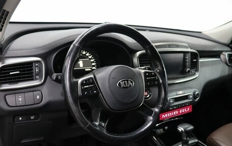KIA Sorento III Prime рестайлинг, 2019 год, 2 622 000 рублей, 10 фотография