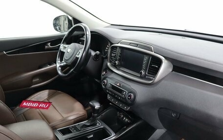 KIA Sorento III Prime рестайлинг, 2019 год, 2 622 000 рублей, 12 фотография