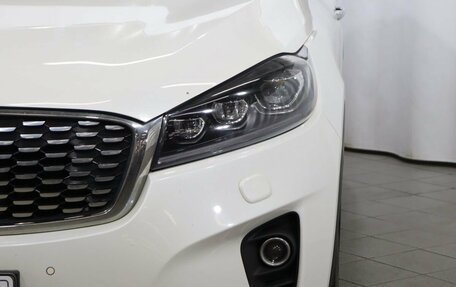 KIA Sorento III Prime рестайлинг, 2019 год, 2 622 000 рублей, 33 фотография