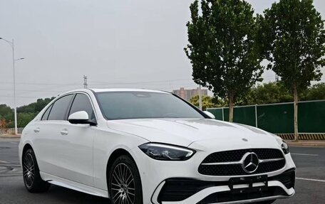 Mercedes-Benz C-Класс, 2024 год, 3 500 000 рублей, 2 фотография