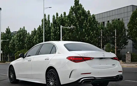 Mercedes-Benz C-Класс, 2024 год, 3 500 000 рублей, 6 фотография