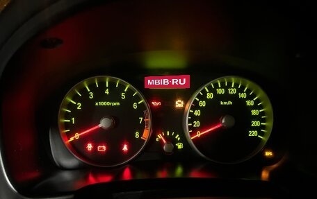 Hyundai Verna II, 2006 год, 235 000 рублей, 11 фотография