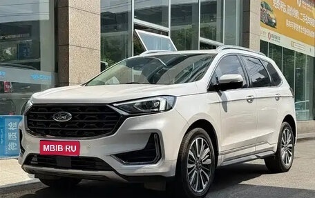 Ford Edge II рестайлинг, 2022 год, 2 140 000 рублей, 1 фотография