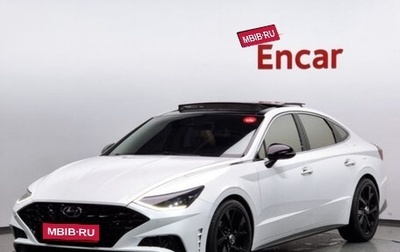 Hyundai Sonata VIII, 2021 год, 1 850 000 рублей, 1 фотография