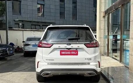 Ford Edge II рестайлинг, 2022 год, 2 140 000 рублей, 4 фотография
