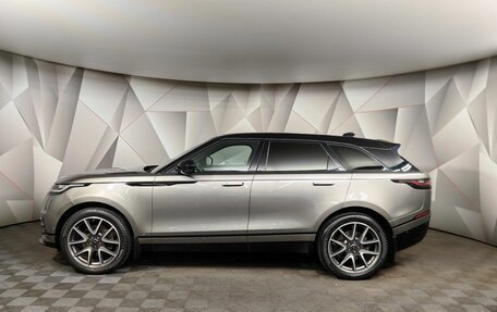 Land Rover Range Rover Velar I, 2021 год, 4 880 000 рублей, 5 фотография